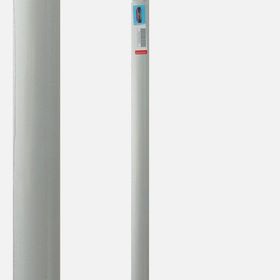 Ersin 40 mm Gümüş 90 cm Ek Kapama Profili