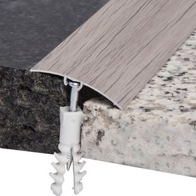 Ersin 41 mm Gizli Vidalı Açık Antik 90 cm Seviye Profili