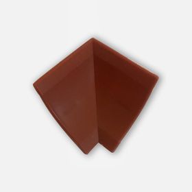Ersin Kiraz İç Bükey Dış Köşe Pvc Süpürgelik Bağlantı Parçası
