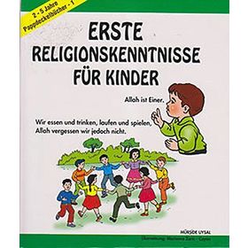 Erste Religionskenntnısse Für Kinder - Mürşide Uysal