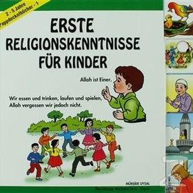 Erste Religionskenntnısse Für Kinder - Mürşide Uysal