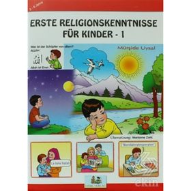 Erste Religionskenntnısse Für Kinder - Mürşide Uysal