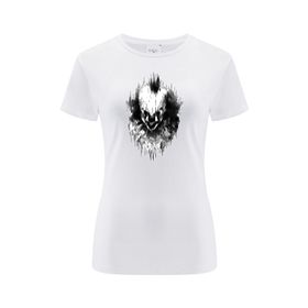 Ert Group It 012 Beyaz Kadın T-shirt