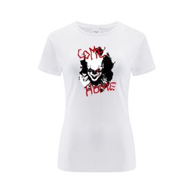 Ert Group It 014 Beyaz 2 Kadın T-shirt