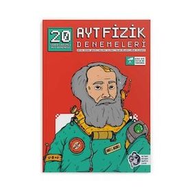 Ertan Sinan Şahin 20 li AYT Fizik Denemeleri 2022
