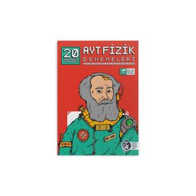 Ertan Sinan Şahin 20 li AYT Fizik Denemeleri 2022