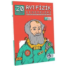 Ertan Sinan Şahin 20 li AYT Fizik Denemeleri 2022