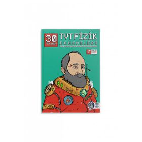 Ertan Sinan Şahin TYT Video Çözümlü 30 Fizik Denemeleri