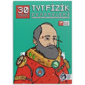 Ertan Sinan Şahin TYT Video Çözümlü 30 Fizik Denemeleri