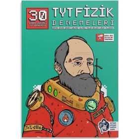 Ertan Sinan Şahin TYT Video Çözümlü 30 Fizik Denemeleri