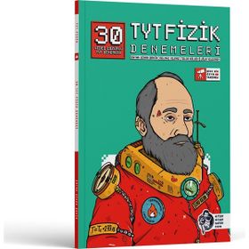 Ertan Sinan Şahin TYT Video Çözümlü 30 Fizik Denemeleri