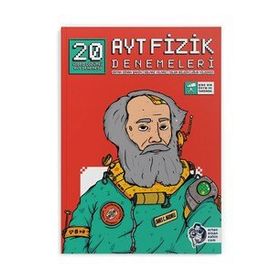 Ertan Sinan Şahin Yayınları - 2023 AYT Fizik Denemeleri