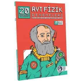 Ertan Sinan Şahin Yayınları - 2023 AYT Fizik Denemeleri