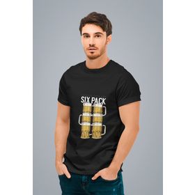 Ertapassage T8235314 Siyah Erkek T-Shirt