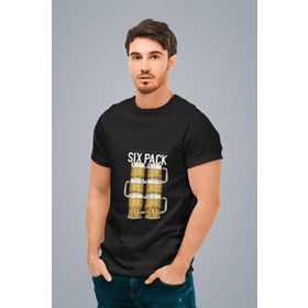 Ertapassage T8235314 Siyah Erkek T-Shirt