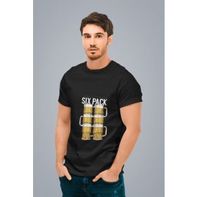 Ertapassage T8235314 Siyah Erkek T-Shirt