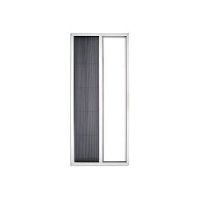Ertaş Yapı Beyaz 69x199 cm Pileli Kapı ve Pencere Sinekliği