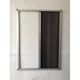 Ertaş Yapı Gri 60x180 cm Pileli Kapı ve Pencere Sinekliği