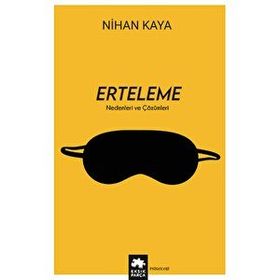 Erteleme Nihan Kaya