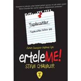 ERTELEME! - STEVE CHANDLER