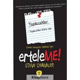 ERTELEME! - STEVE CHANDLER