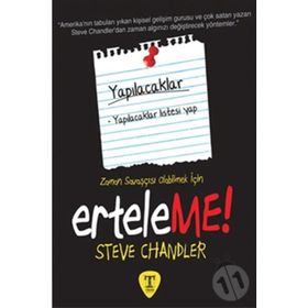 ERTELEME! - STEVE CHANDLER