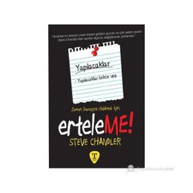 ERTELEME! - STEVE CHANDLER