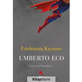 Ertelenmiş Kıyamet - Umberto Eco
