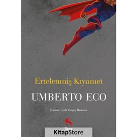 Ertelenmiş Kıyamet - Umberto Eco