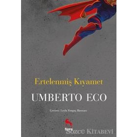 Ertelenmiş Kıyamet - Umberto Eco