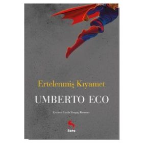 Ertelenmiş Kıyamet - Umberto Eco