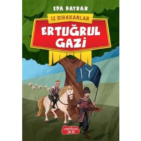 Ertuğrul Gazi-İz Bırakanlar - Eda Bayrak
