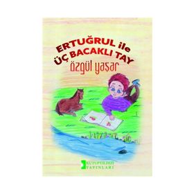 Ertuğrul İle Üç Bacaklı Tay Kutup Yıldızı Yayınları