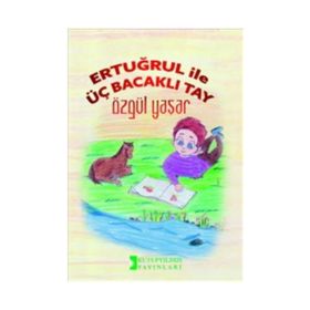 Ertuğrul İle Üç Bacaklı Tay Kutup Yıldızı Yayınları