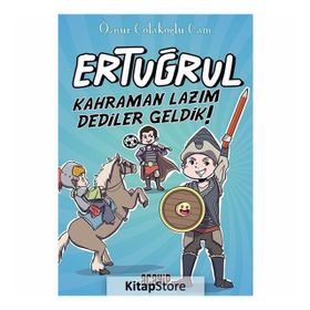 Ertuğrul Kahraman Lazım Dediler Geldik - Kolektif