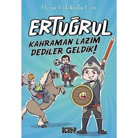 Ertuğrul Kahraman Lazım Dediler Geldik - Kolektif