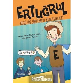 Ertuğrul Kötü Söz Söylemeyi Kim İster Ki? - Öznur Çolakoğlu Cam