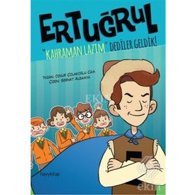 Ertuğrul - Öznur Çolakoğlu Cam