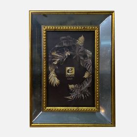 Ertürk 10x15 cm Altın Aynalı Çerçeve