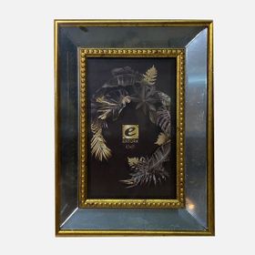 Ertürk 10x15 cm Altın Aynalı Çerçeve