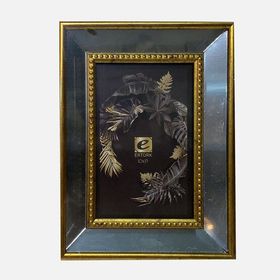 Ertürk 10x15 cm Altın Aynalı Çerçeve