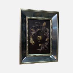 Ertürk 10x15 cm Gümüş Aynalı Çerçeve