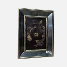 Ertürk 10x15 cm Gümüş Aynalı Çerçeve