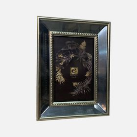 Ertürk 10x15 cm Gümüş Aynalı Çerçeve