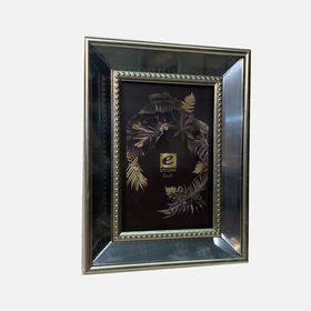 Ertürk 10x15 cm Gümüş Aynalı Çerçeve