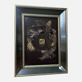 Ertürk 13x18 cm Gümüş Aynalı Çerçeve