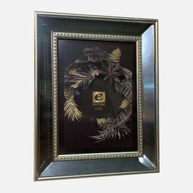 Ertürk 13x18 cm Gümüş Aynalı Çerçeve