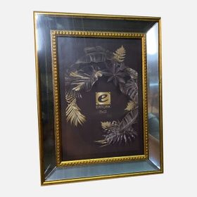 Ertürk 15x21 cm Altın Aynalı Çerçeve