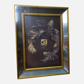 Ertürk 15x21 cm Altın Aynalı Çerçeve