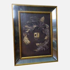 Ertürk 15x21 cm Altın Aynalı Çerçeve